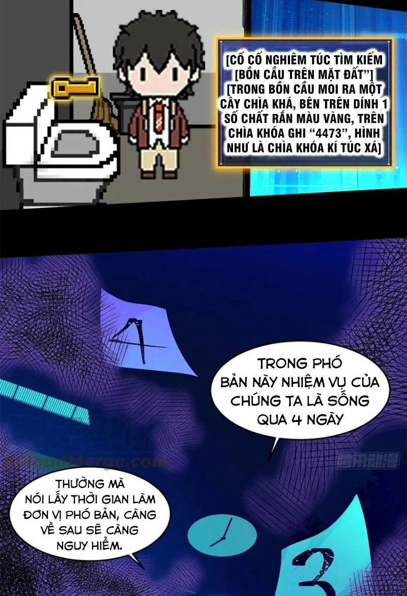 Toàn Cầu Sụp Đổ chương 71 - trang 29