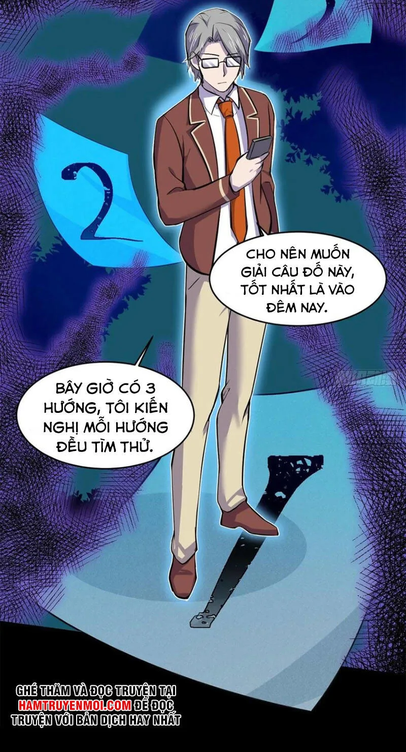 Toàn Cầu Sụp Đổ chương 71 - trang 30