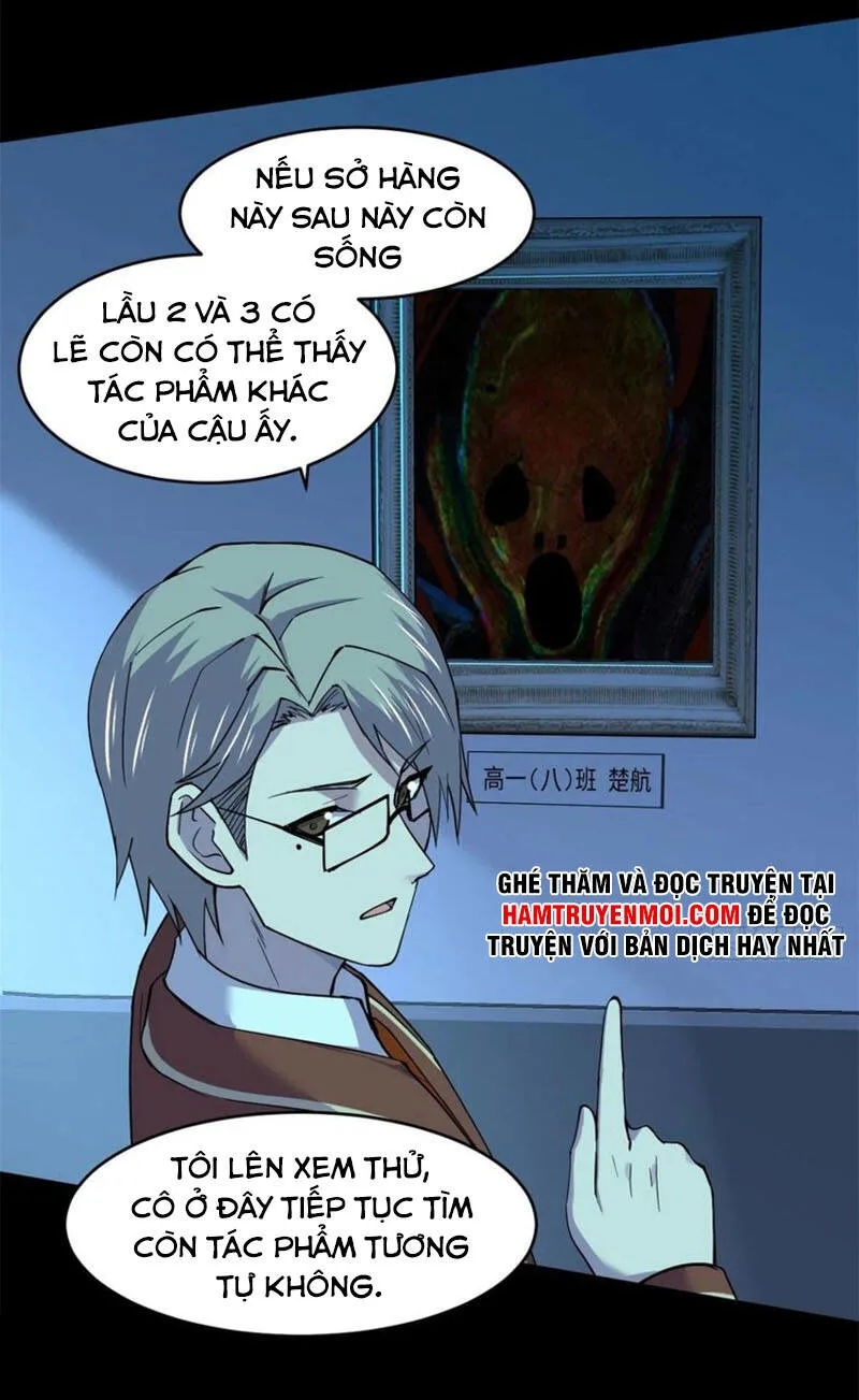 Toàn Cầu Sụp Đổ chương 72 - trang 13