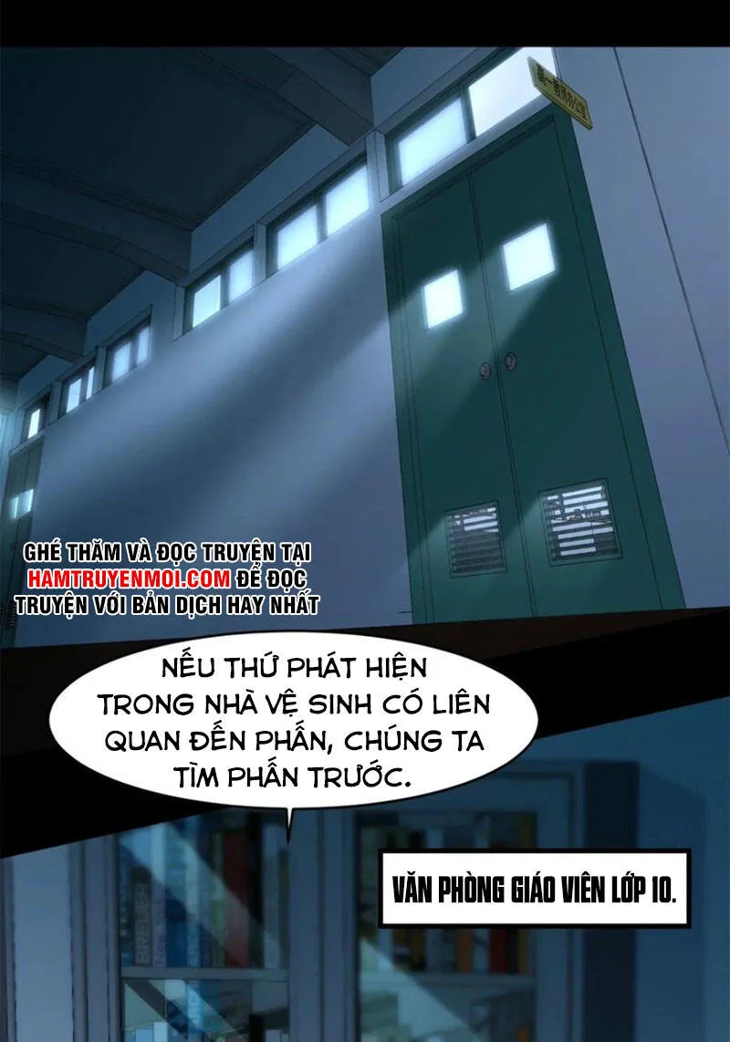 Toàn Cầu Sụp Đổ chương 72 - trang 15