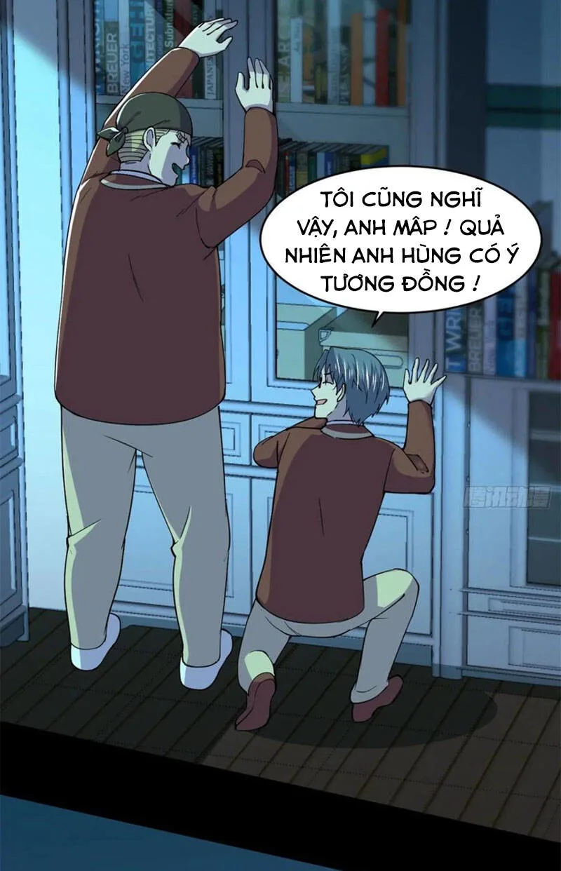Toàn Cầu Sụp Đổ chương 72 - trang 16