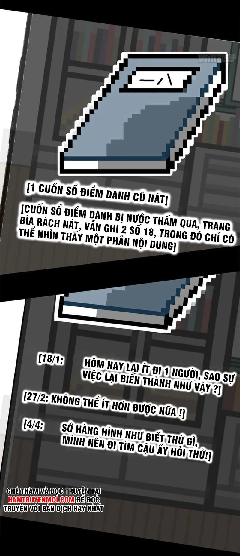 Toàn Cầu Sụp Đổ chương 72 - trang 23