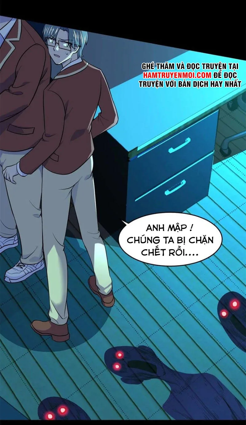 Toàn Cầu Sụp Đổ chương 72 - trang 27