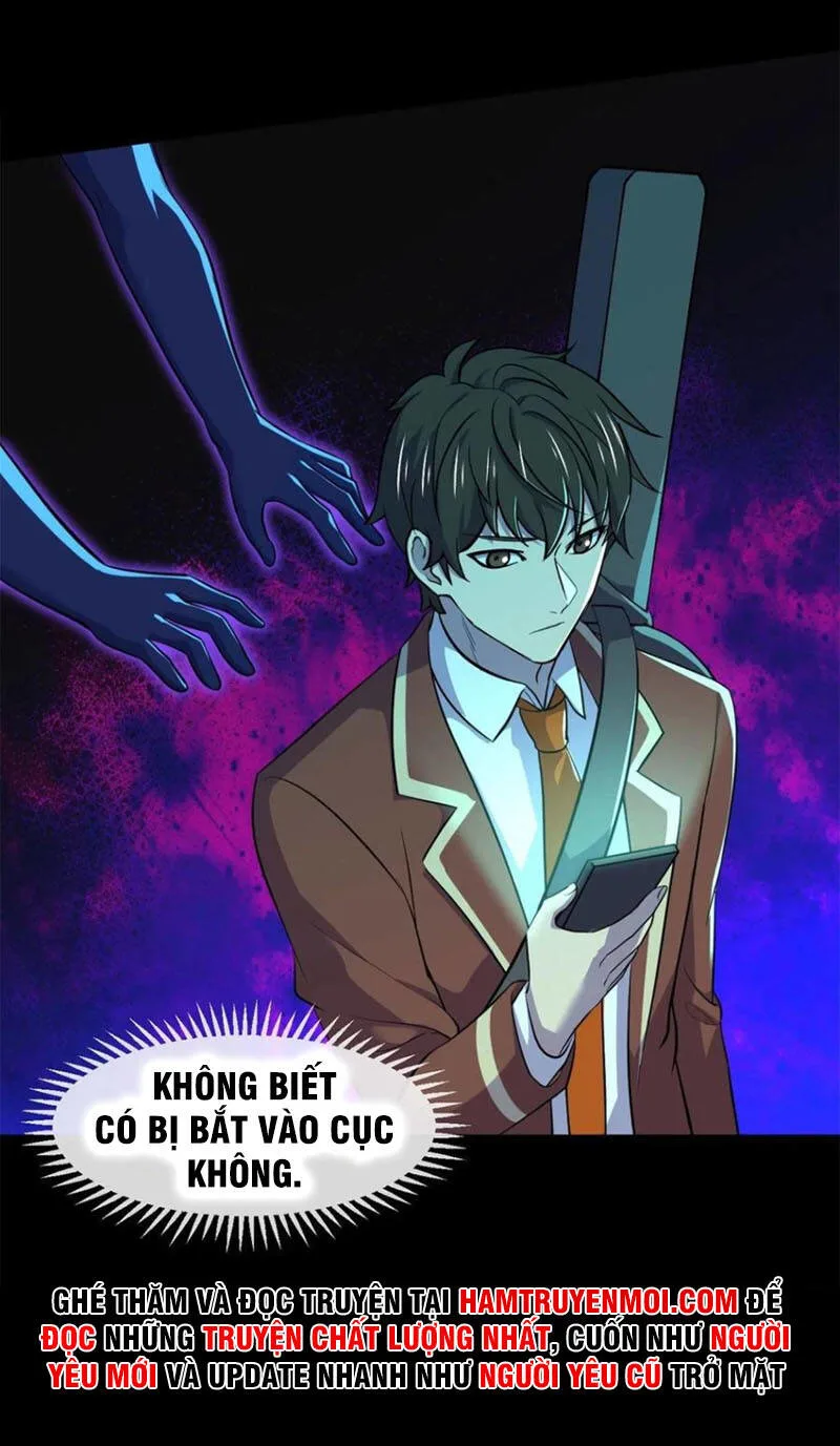 Toàn Cầu Sụp Đổ chương 72 - trang 37