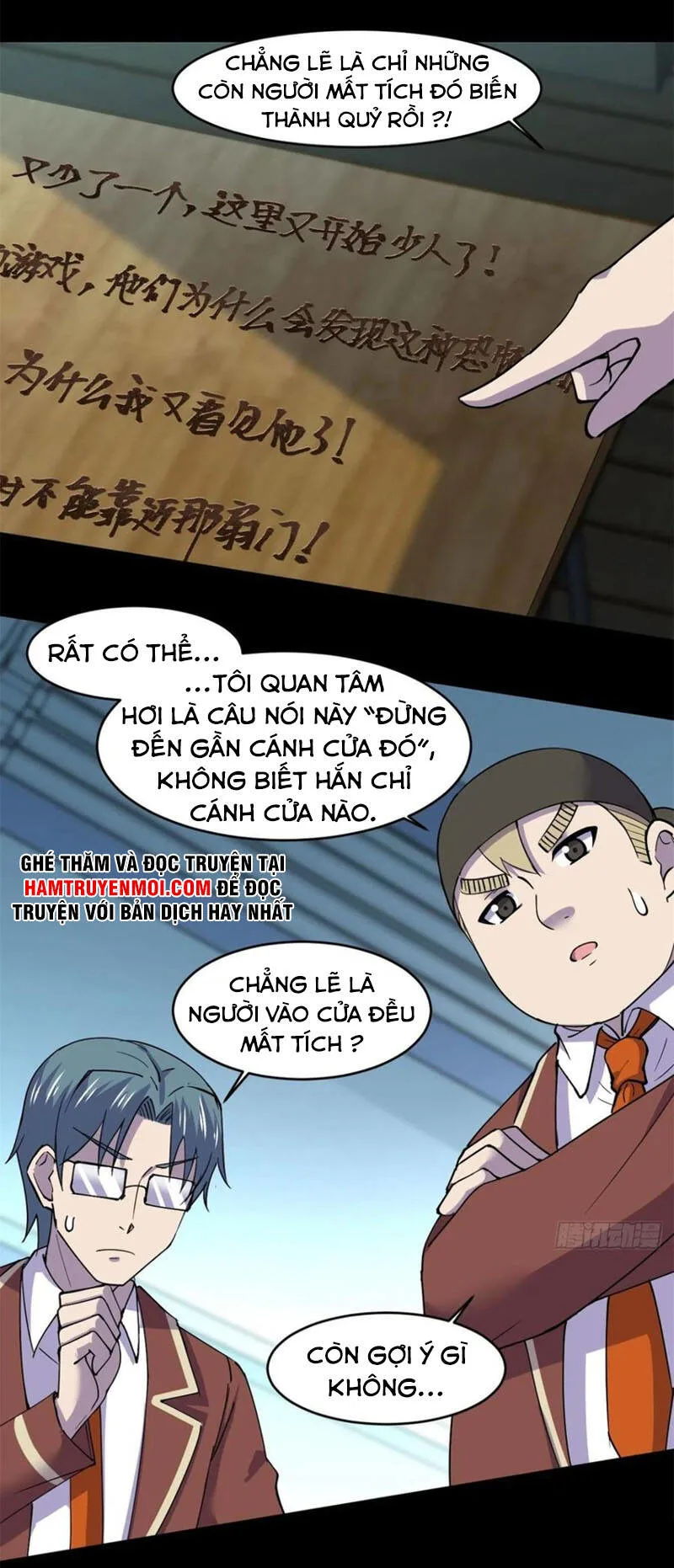 Toàn Cầu Sụp Đổ chương 73 - trang 13