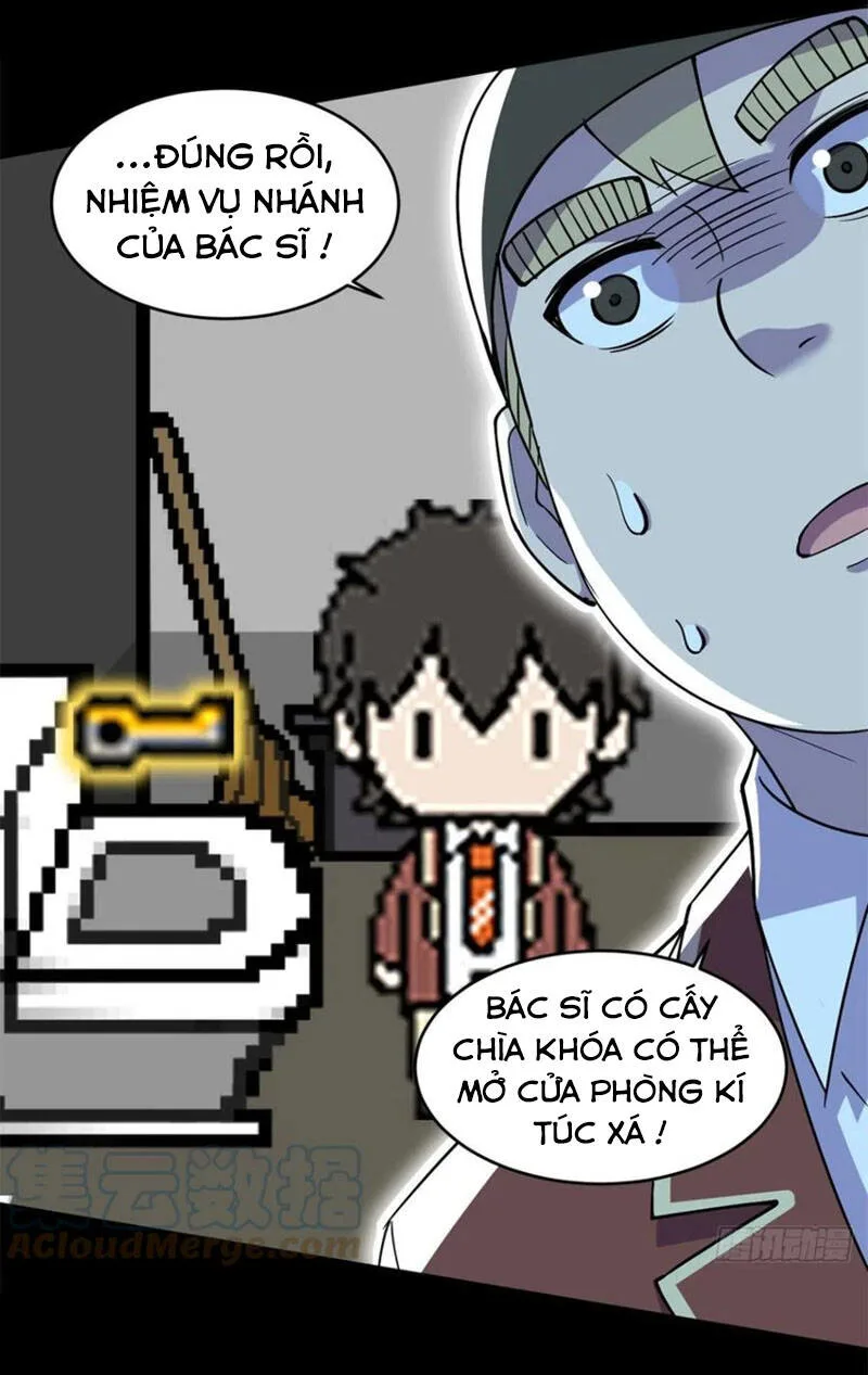 Toàn Cầu Sụp Đổ chương 73 - trang 14