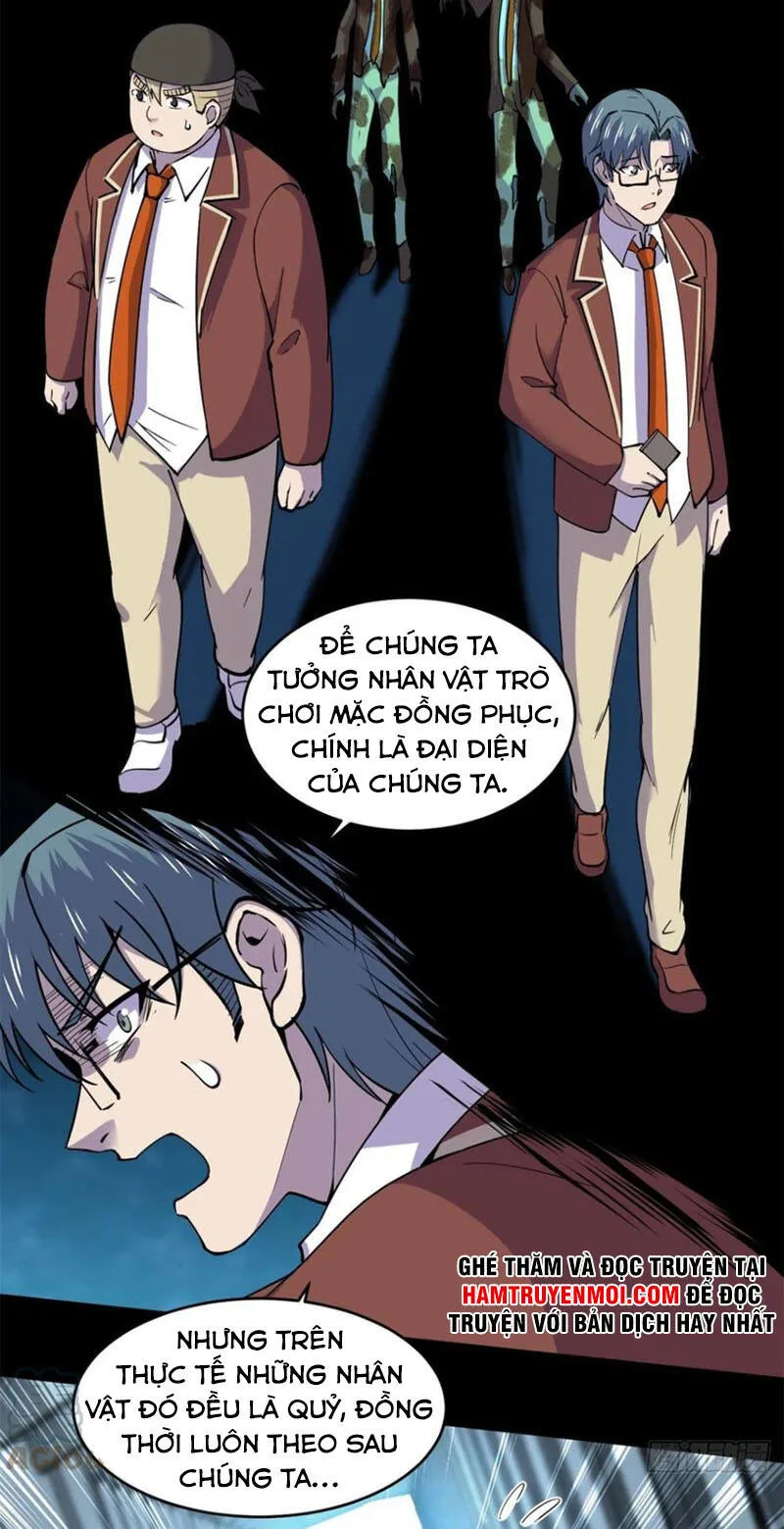 Toàn Cầu Sụp Đổ chương 73 - trang 23