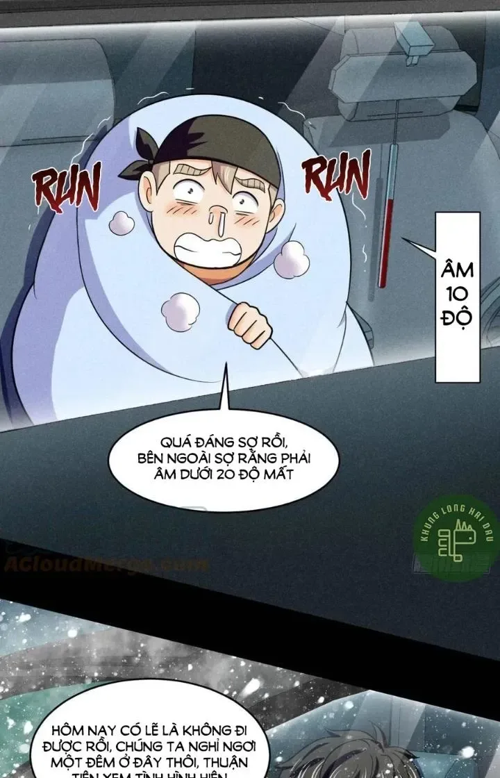 Toàn Cầu Sụp Đổ chương 76 - trang 27