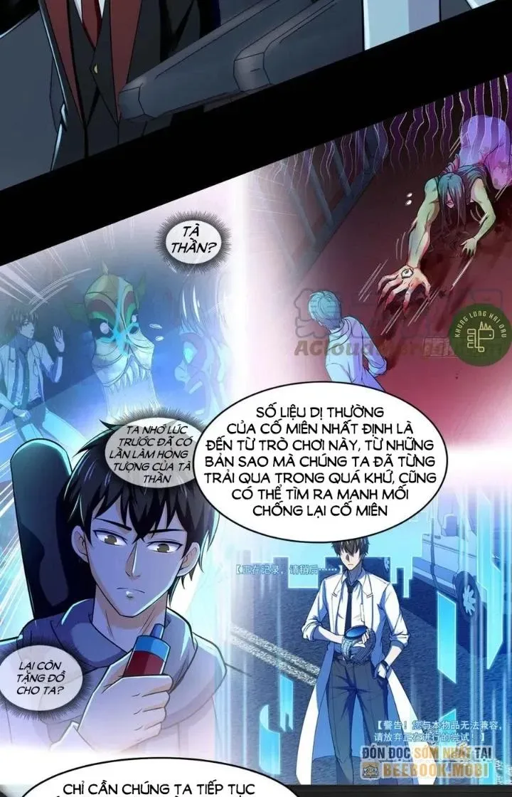 Toàn Cầu Sụp Đổ chương 76 - trang 34