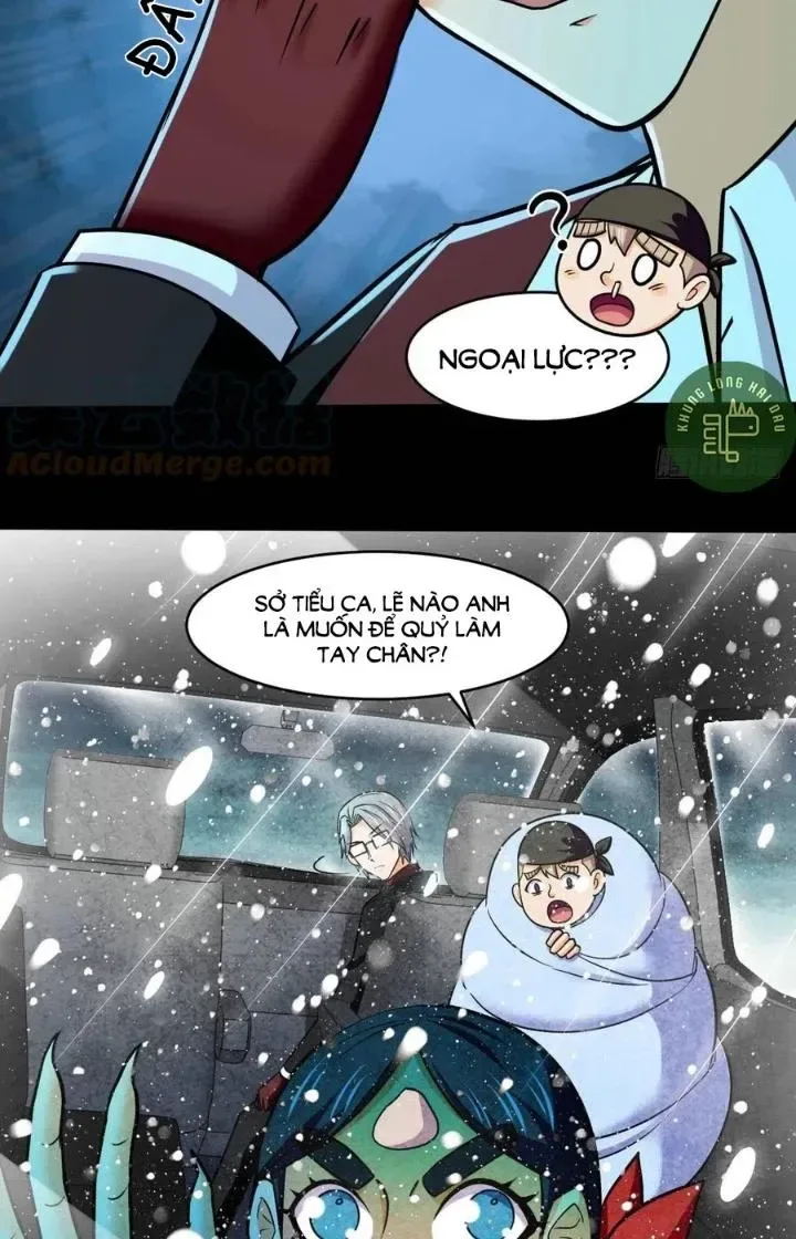 Toàn Cầu Sụp Đổ chương 76 - trang 36