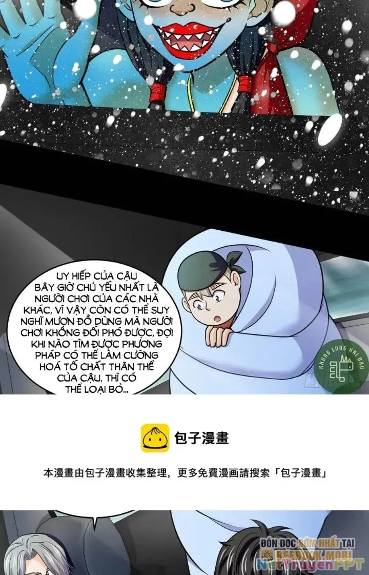Toàn Cầu Sụp Đổ chương 76 - trang 37