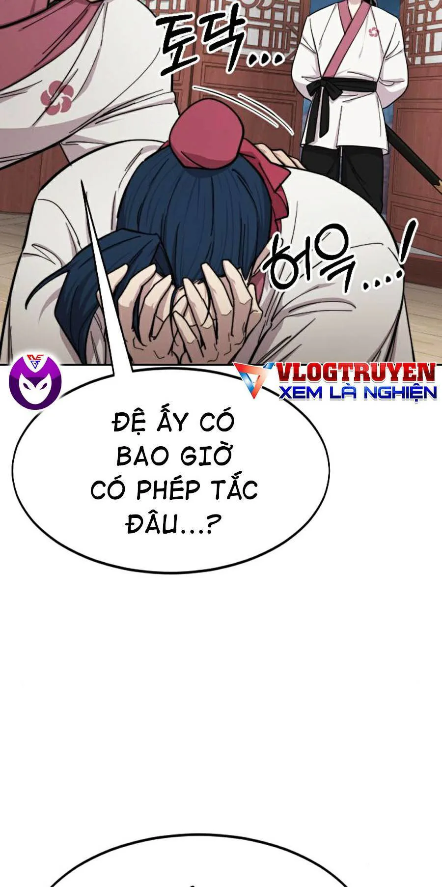 Hoa Sơn Tái Khởi chương 51 - trang 8