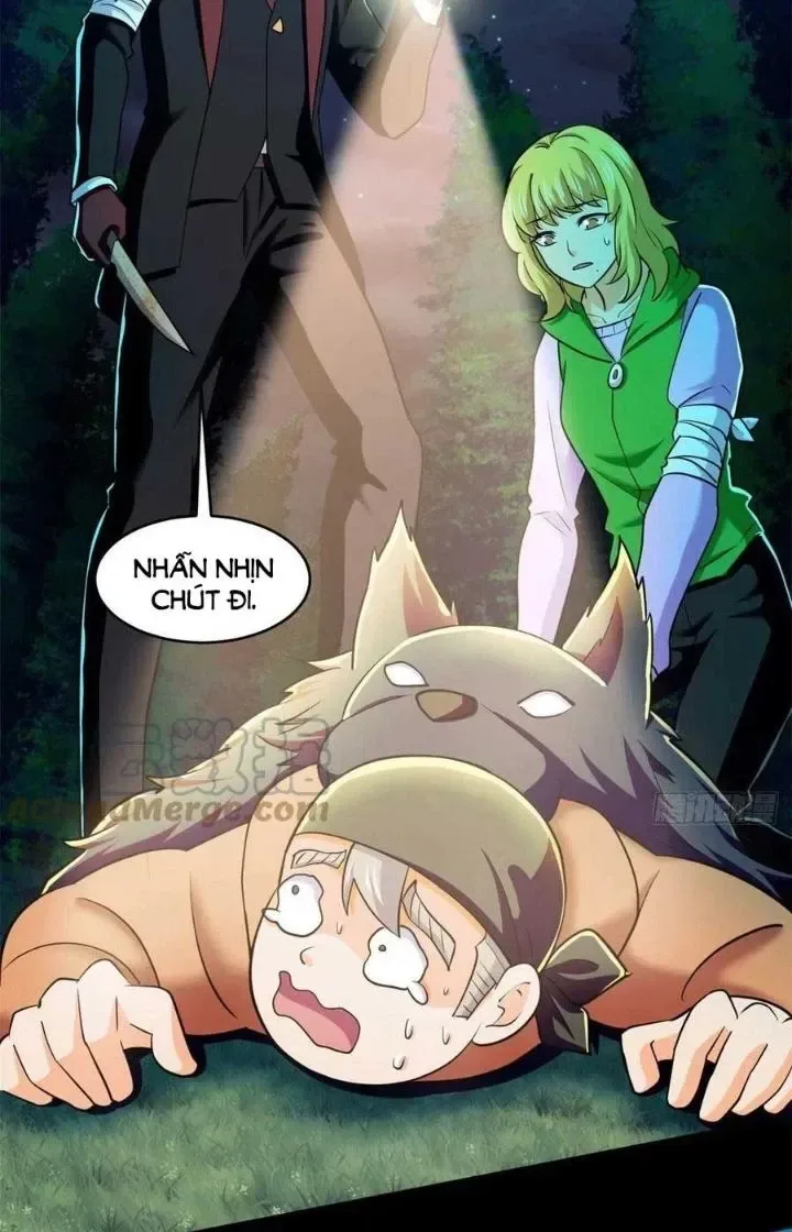 Toàn Cầu Sụp Đổ chương 79 - trang 16