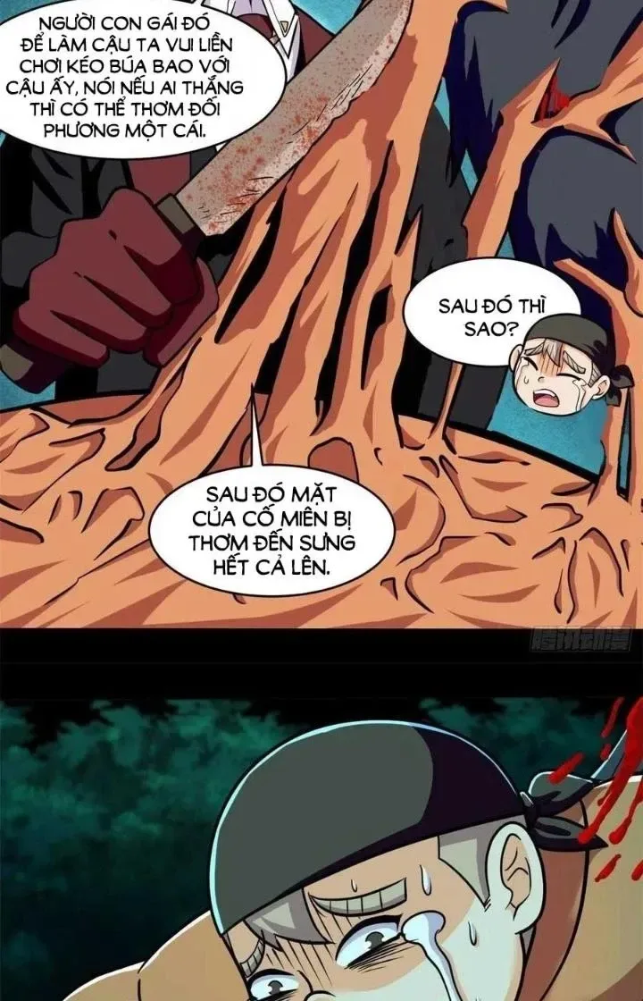 Toàn Cầu Sụp Đổ chương 79 - trang 22