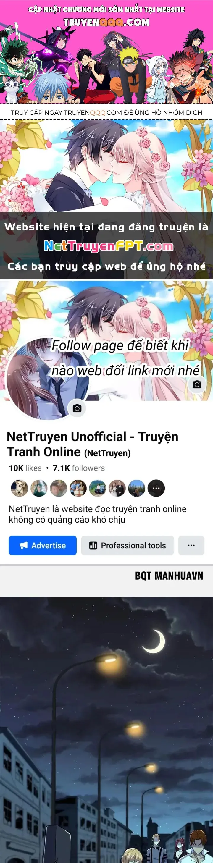 Toàn Cầu Sụp Đổ chương 81 - trang 1