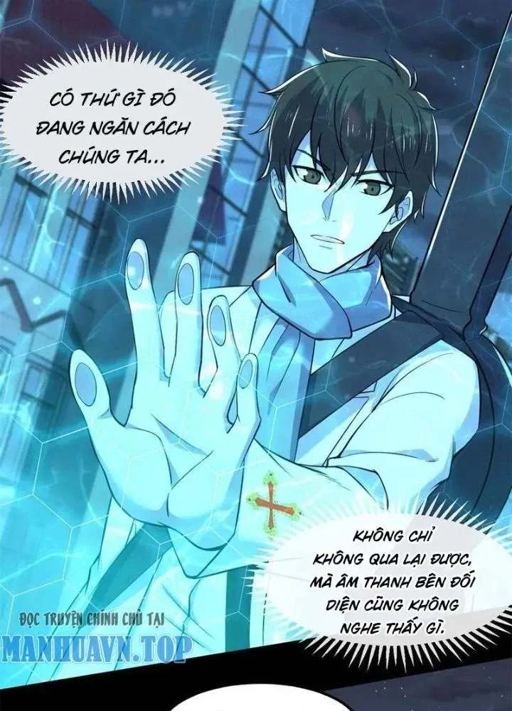 Toàn Cầu Sụp Đổ chương 81 - trang 7