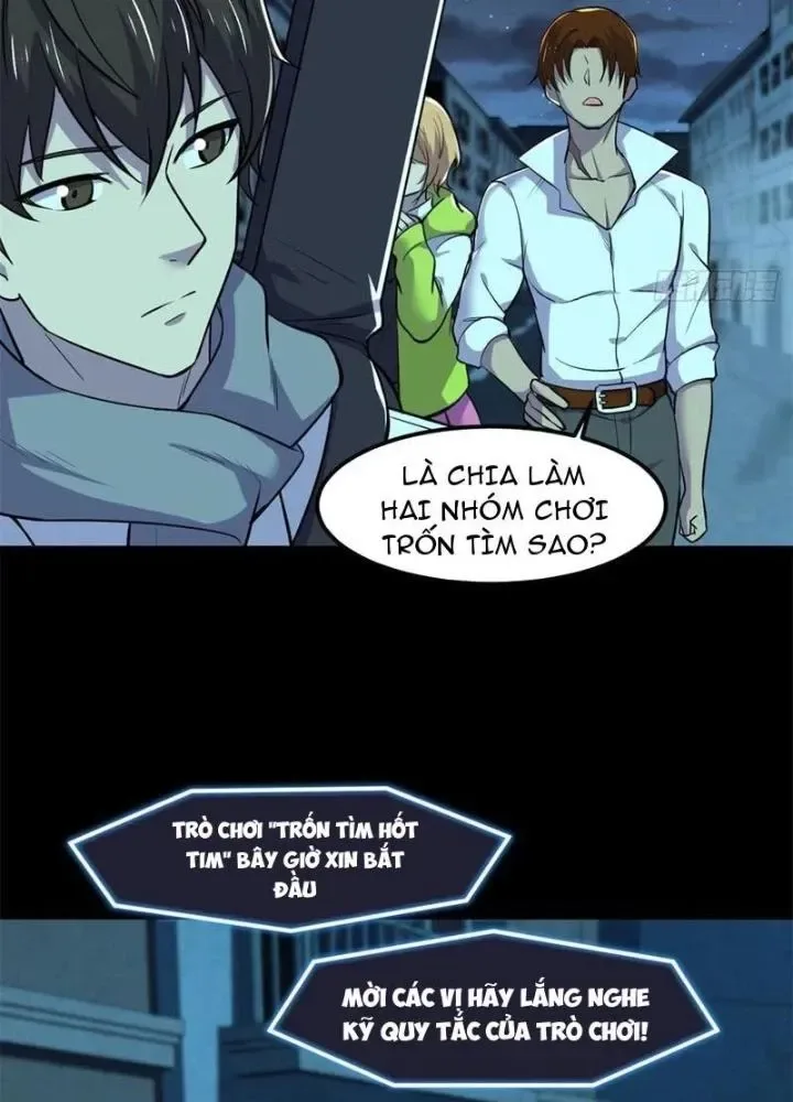 Toàn Cầu Sụp Đổ chương 81 - trang 9
