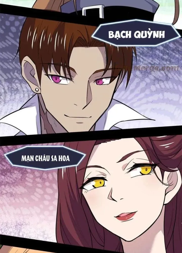 Toàn Cầu Sụp Đổ chương 81 - trang 17