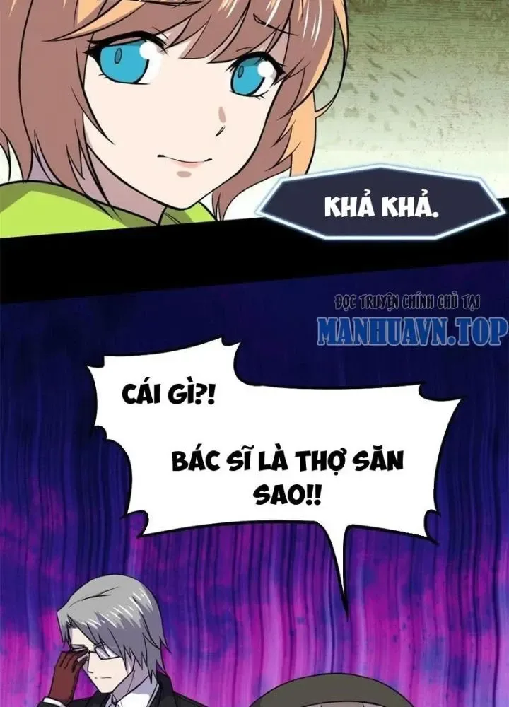 Toàn Cầu Sụp Đổ chương 81 - trang 19