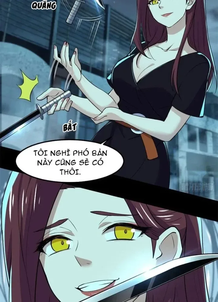 Toàn Cầu Sụp Đổ chương 81 - trang 47