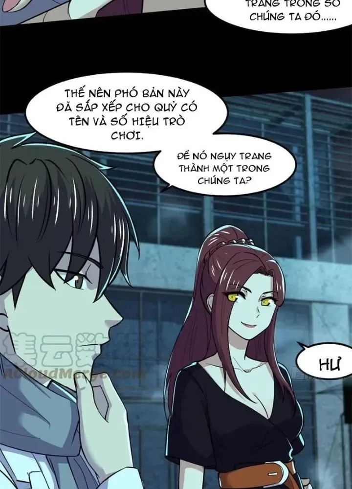 Toàn Cầu Sụp Đổ chương 81 - trang 49