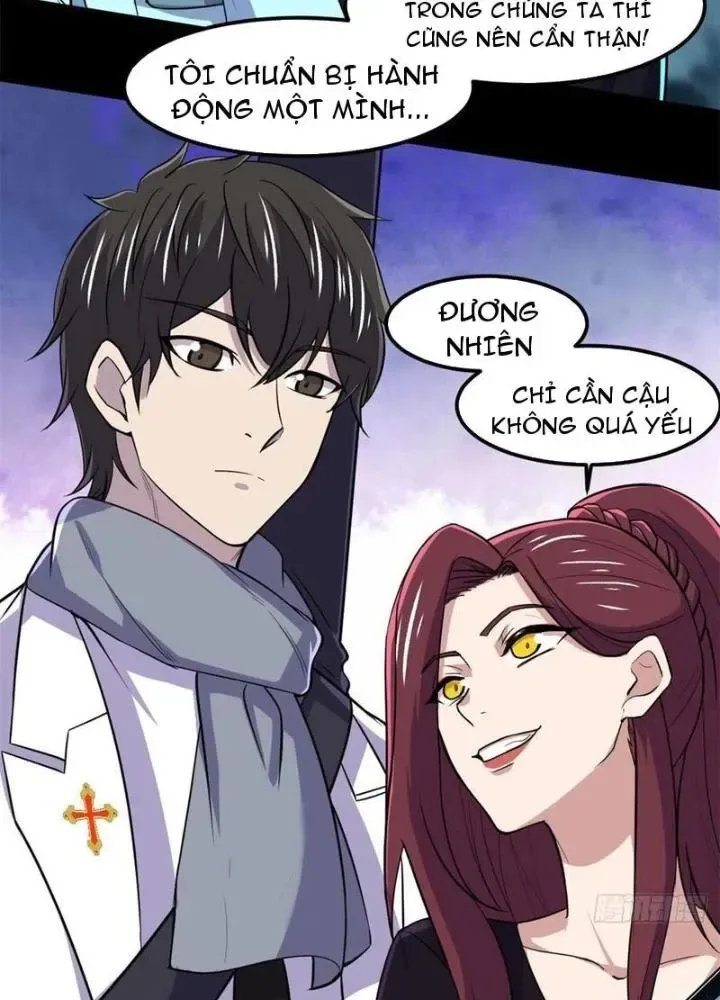 Toàn Cầu Sụp Đổ chương 81 - trang 51