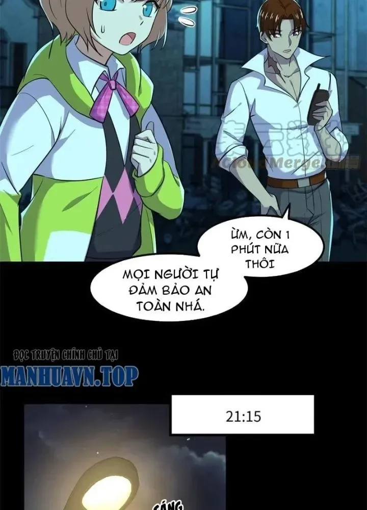 Toàn Cầu Sụp Đổ chương 81 - trang 59