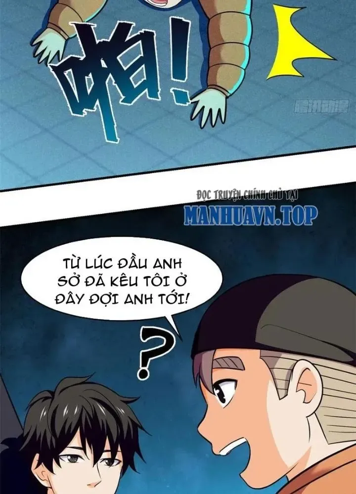Toàn Cầu Sụp Đổ chương 83 - trang 5