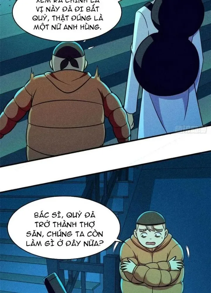 Toàn Cầu Sụp Đổ chương 83 - trang 77