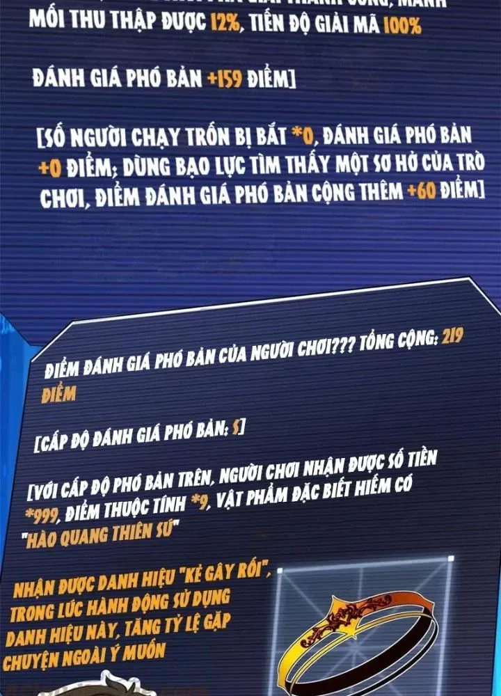 Toàn Cầu Sụp Đổ chương 85 - trang 11