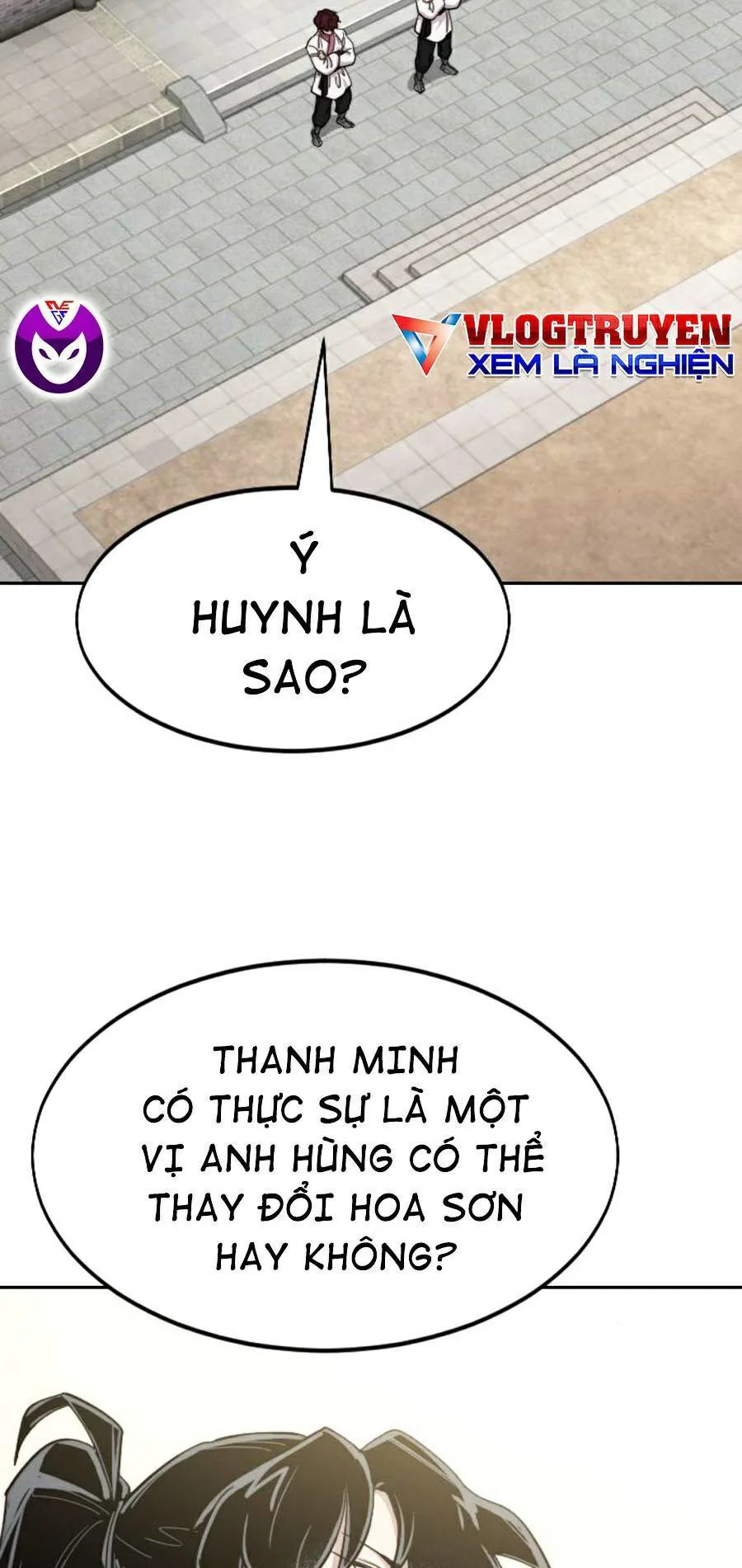 Hoa Sơn Tái Khởi chương 51 - trang 57