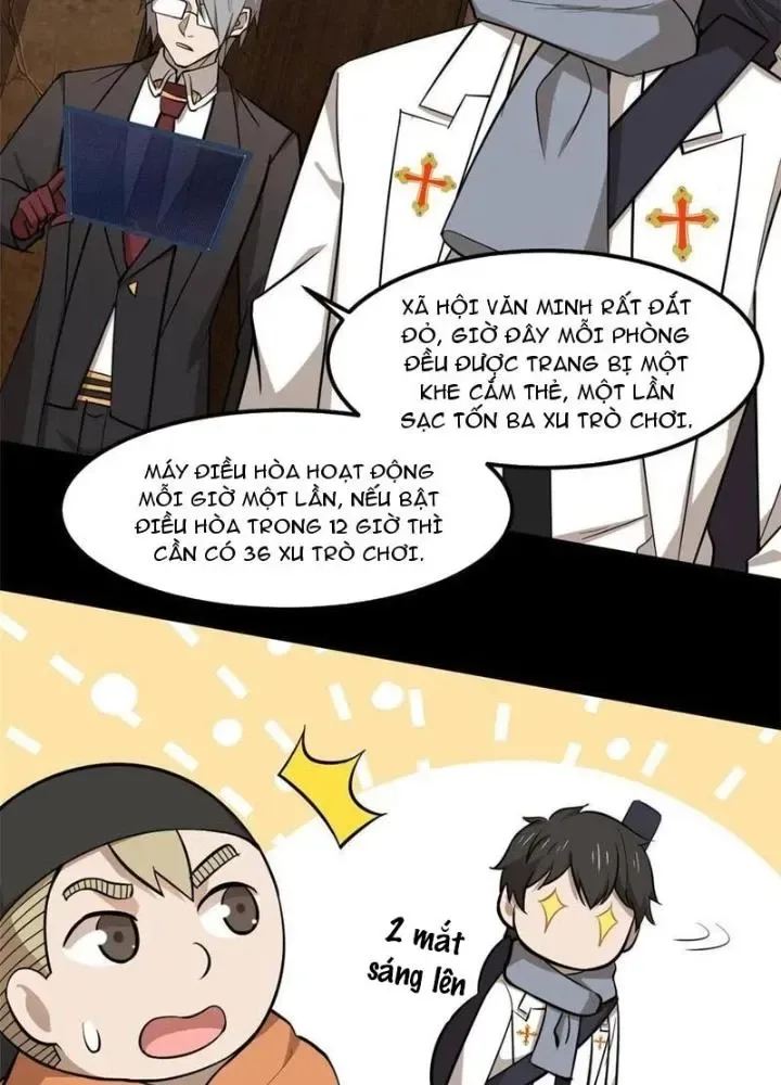 Toàn Cầu Sụp Đổ chương 85 - trang 43