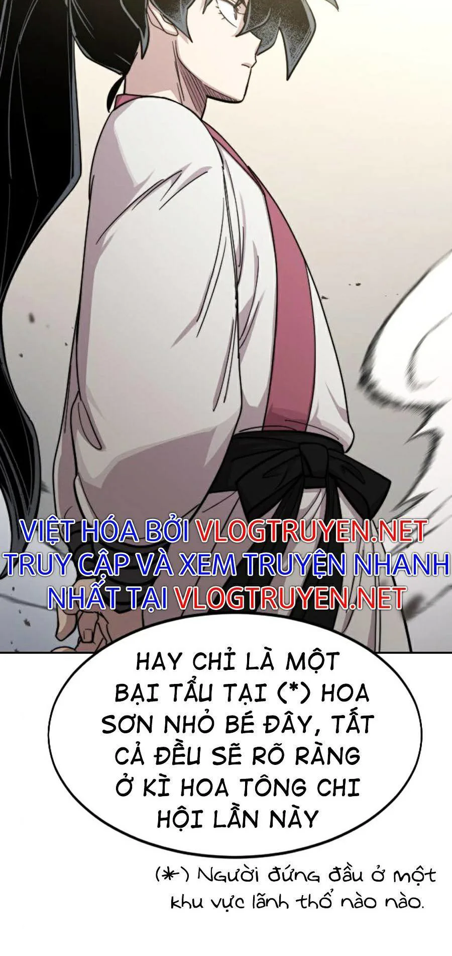 Hoa Sơn Tái Khởi chương 51 - trang 58