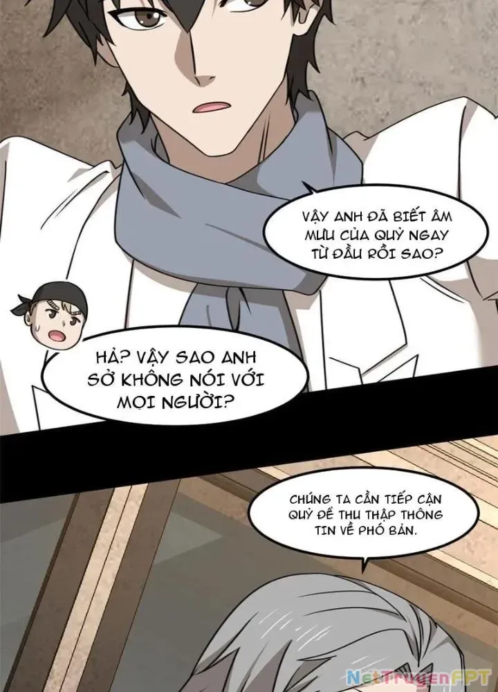 Toàn Cầu Sụp Đổ chương 85 - trang 49