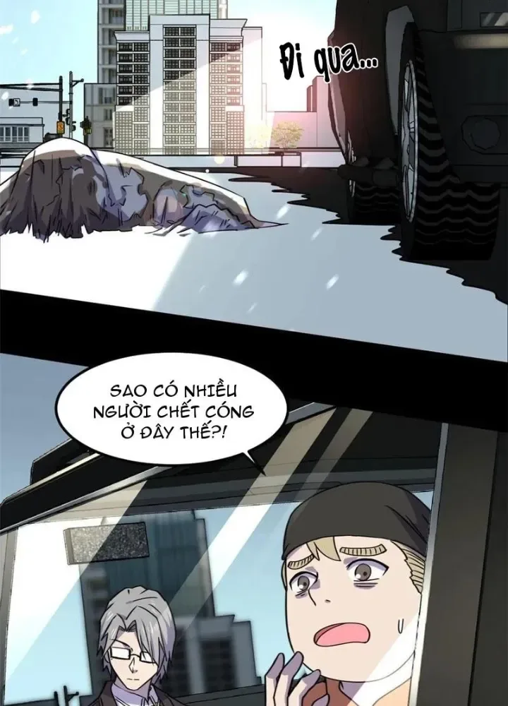 Toàn Cầu Sụp Đổ chương 85 - trang 67