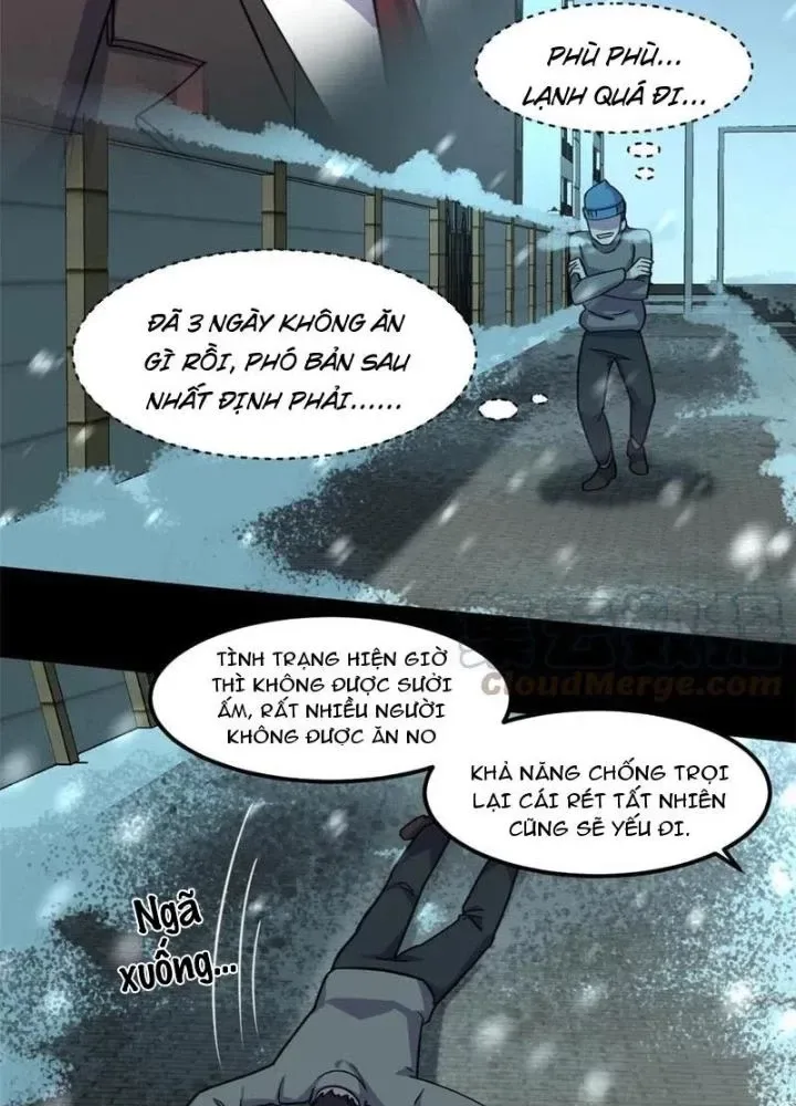 Toàn Cầu Sụp Đổ chương 85 - trang 71