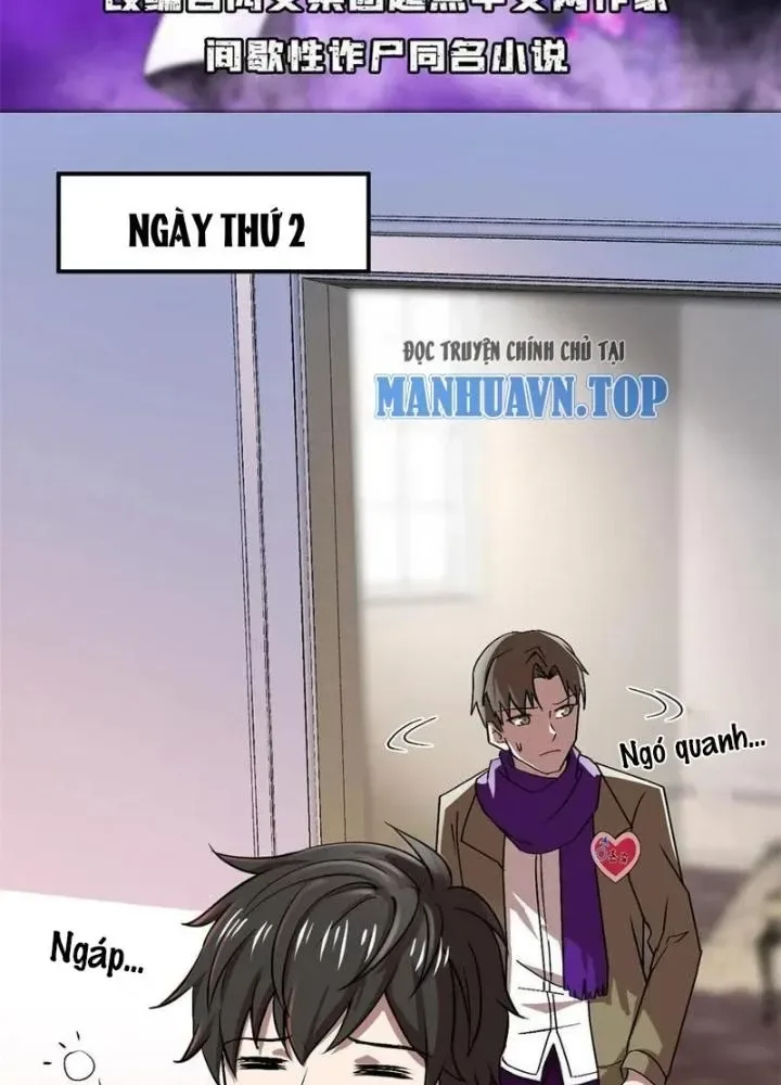Toàn Cầu Sụp Đổ chương 89 - trang 3