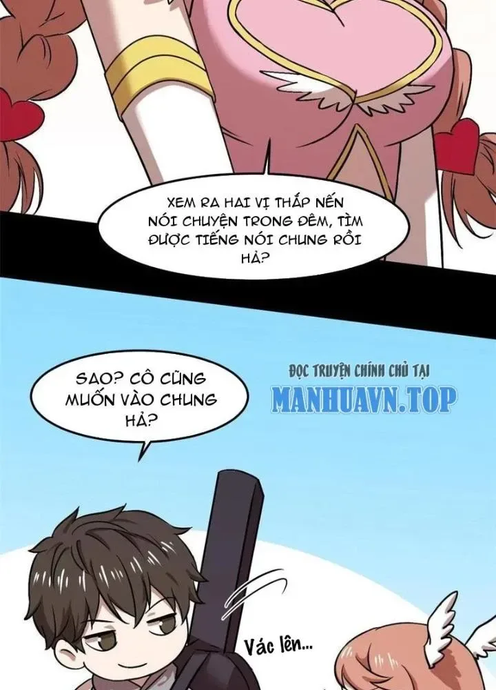 Toàn Cầu Sụp Đổ chương 89 - trang 7