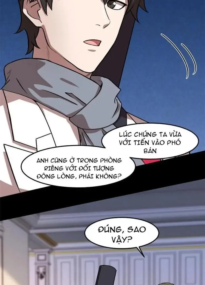 Toàn Cầu Sụp Đổ chương 89 - trang 23