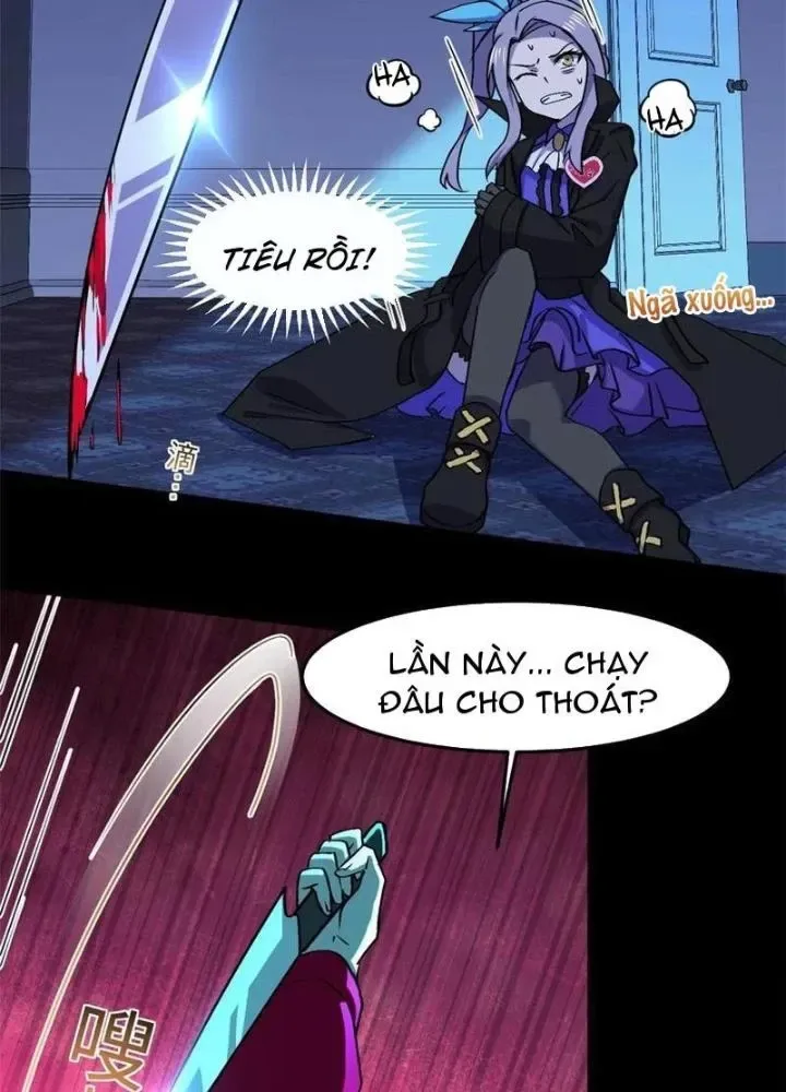 Toàn Cầu Sụp Đổ chương 89 - trang 65