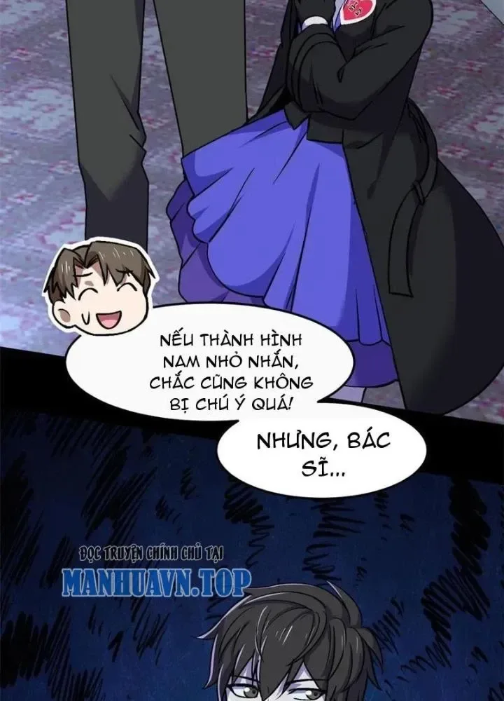 Toàn Cầu Sụp Đổ chương 89 - trang 91