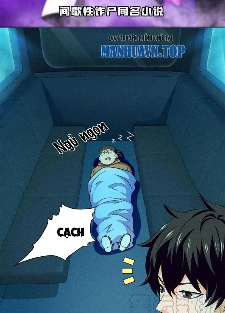 Toàn Cầu Sụp Đổ chương 91 - trang 3