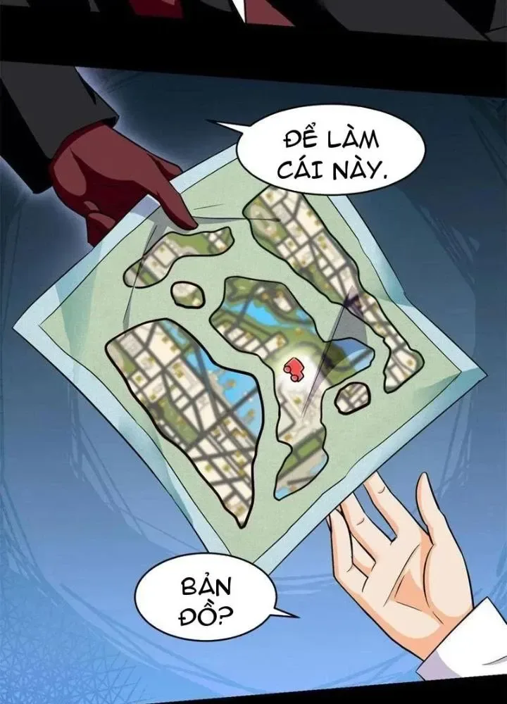 Toàn Cầu Sụp Đổ chương 91 - trang 9