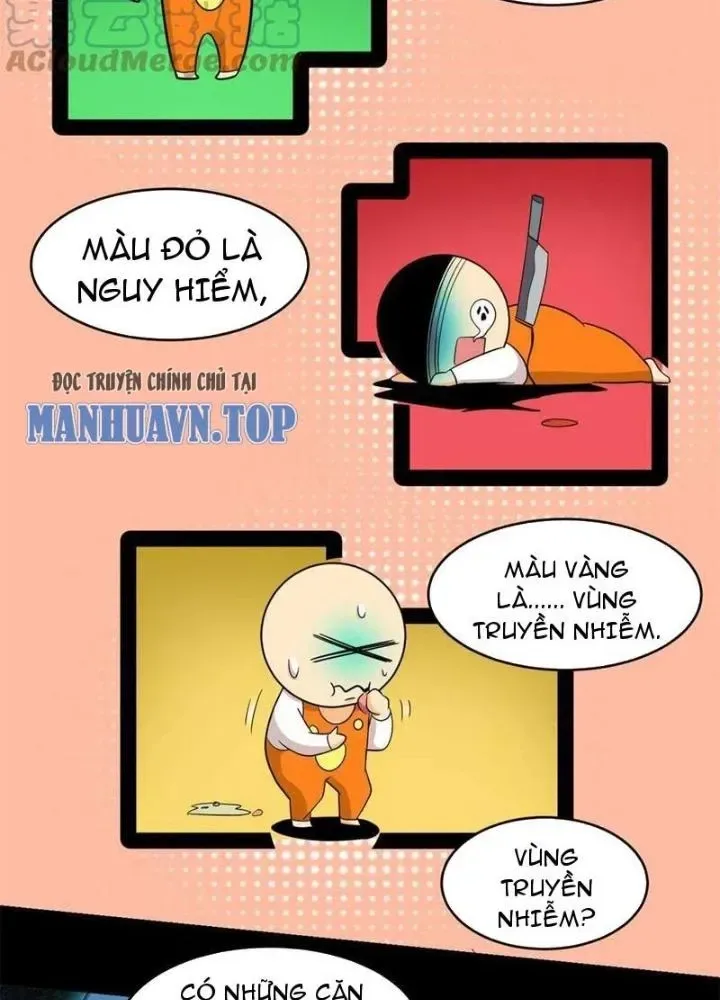Toàn Cầu Sụp Đổ chương 91 - trang 15