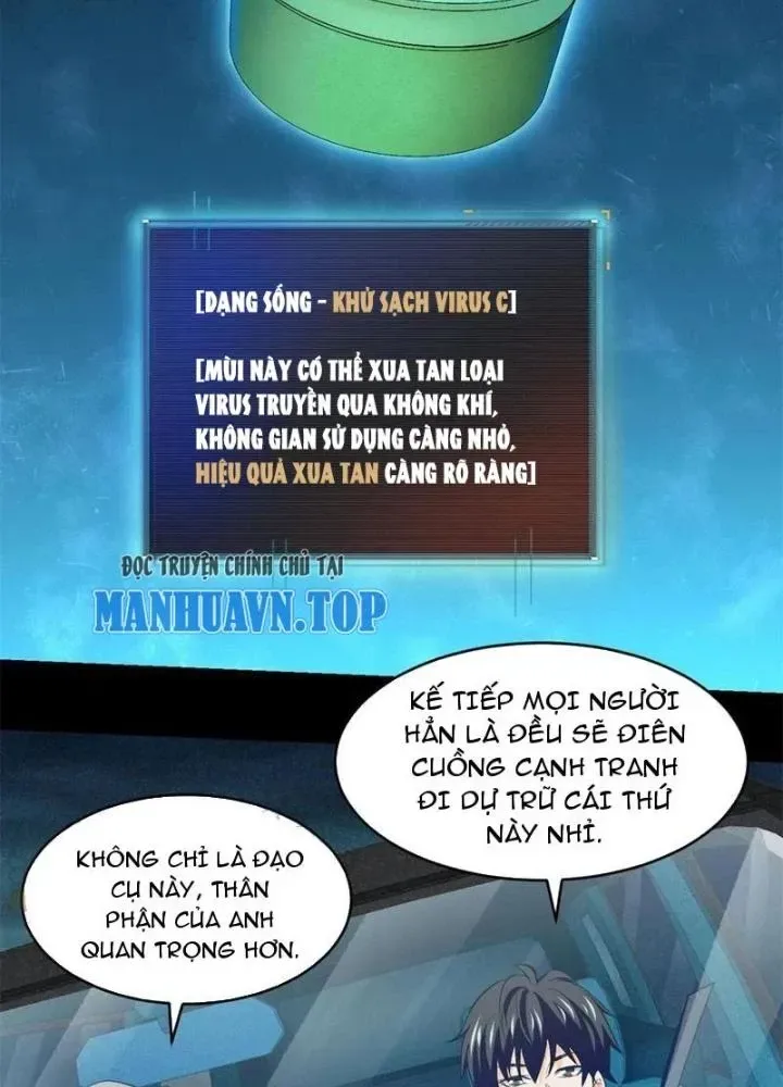 Toàn Cầu Sụp Đổ chương 91 - trang 23