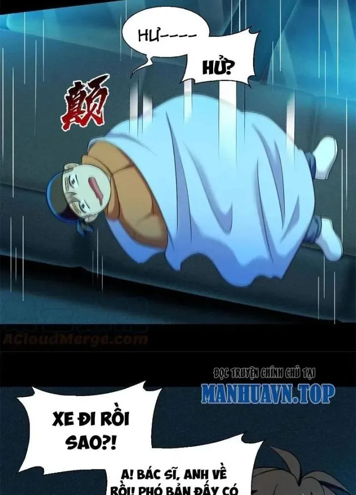 Toàn Cầu Sụp Đổ chương 91 - trang 33