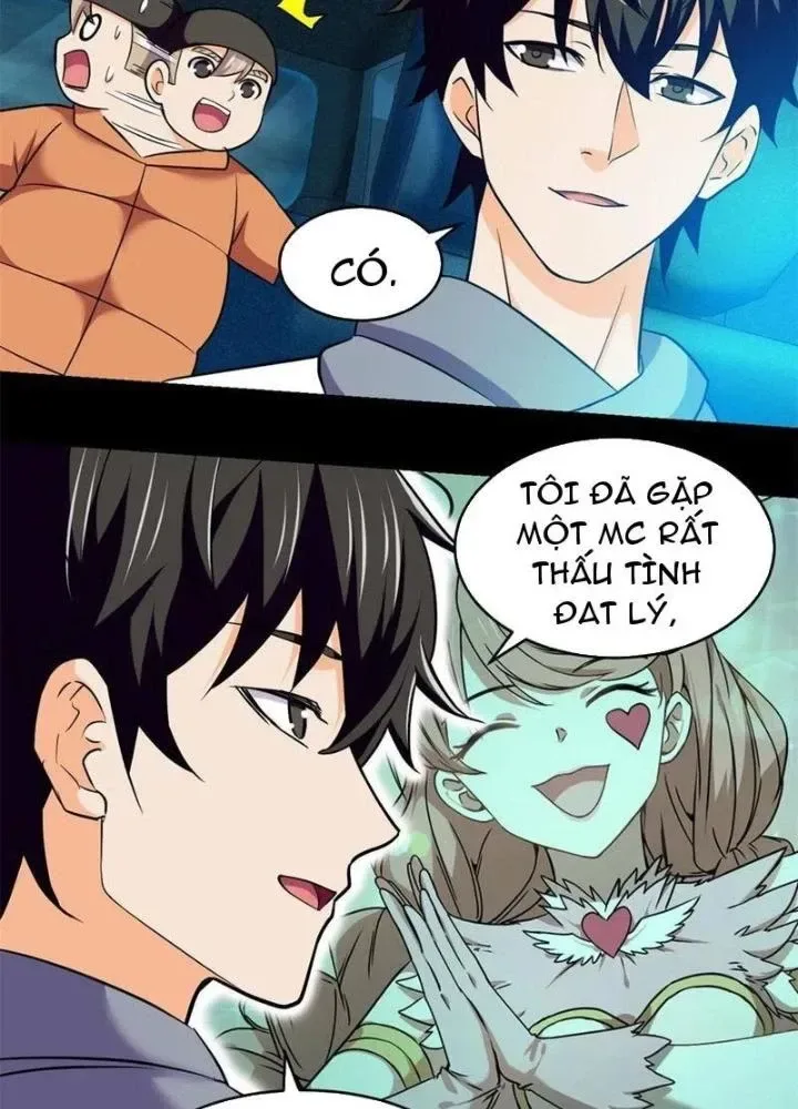 Toàn Cầu Sụp Đổ chương 91 - trang 35