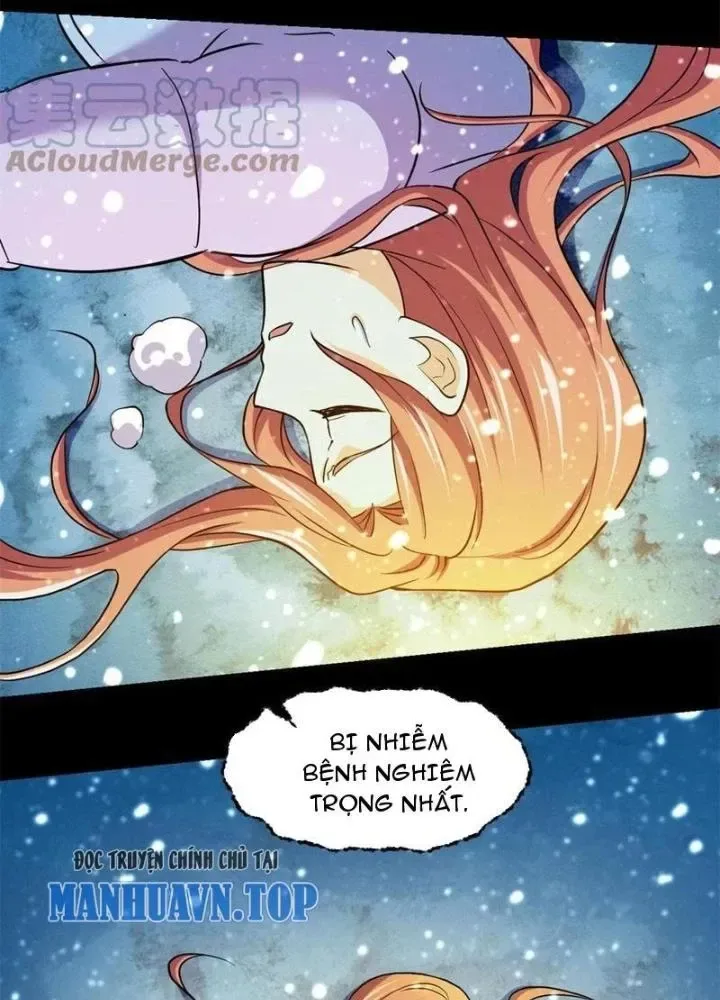 Toàn Cầu Sụp Đổ chương 91 - trang 61