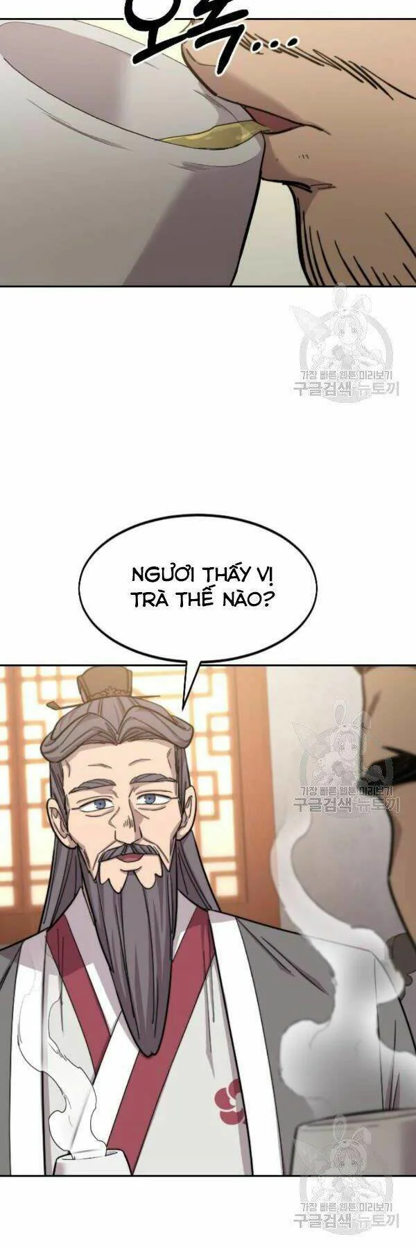 Hoa Sơn Tái Khởi chương 52 - trang 6