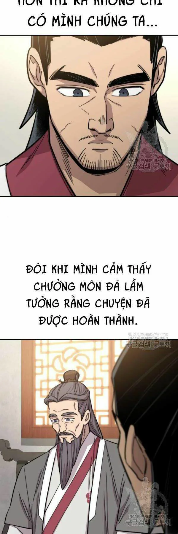 Hoa Sơn Tái Khởi chương 52 - trang 12